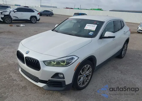 2020 BMW X2 Sdrive28I из США, поврежденный, VIN WBXYH9C03L5P47470